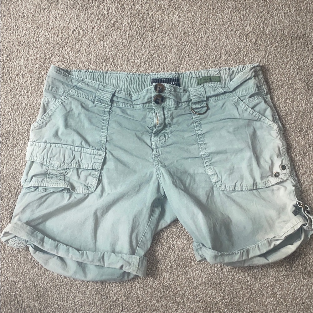 Sanctuary cargo shorts